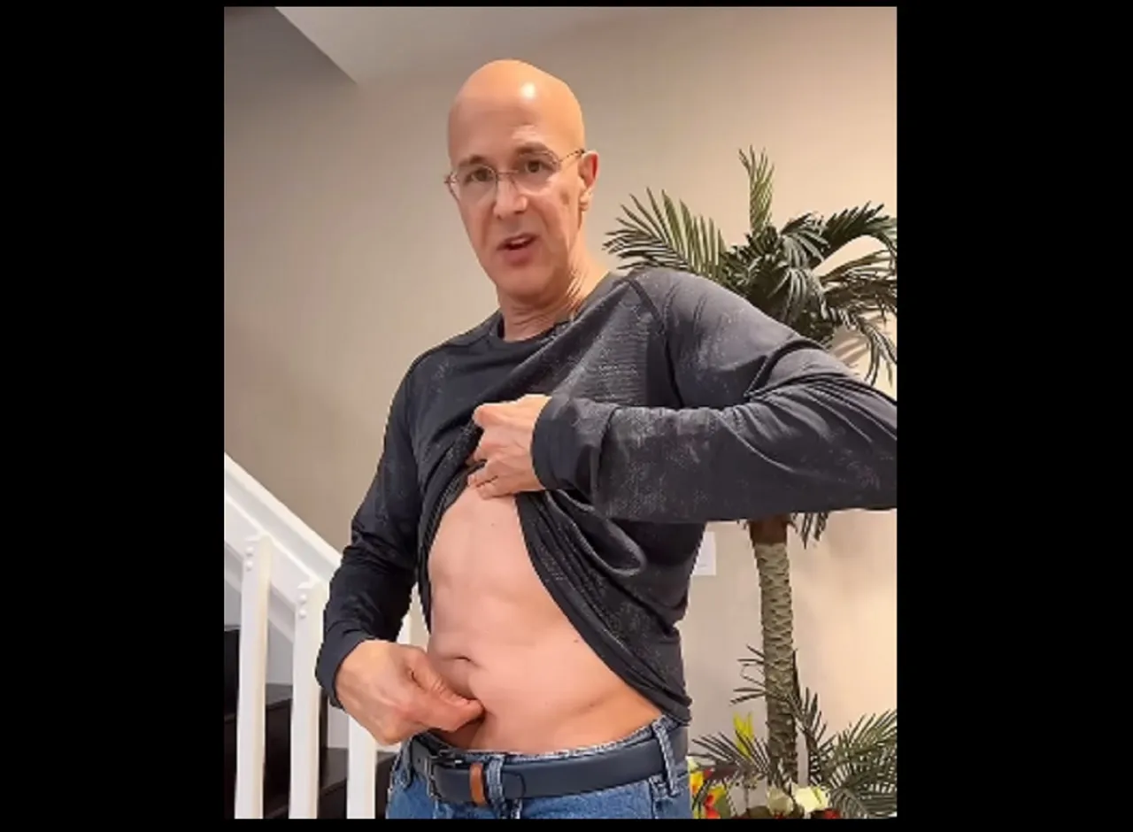 Instant energy Acupressure